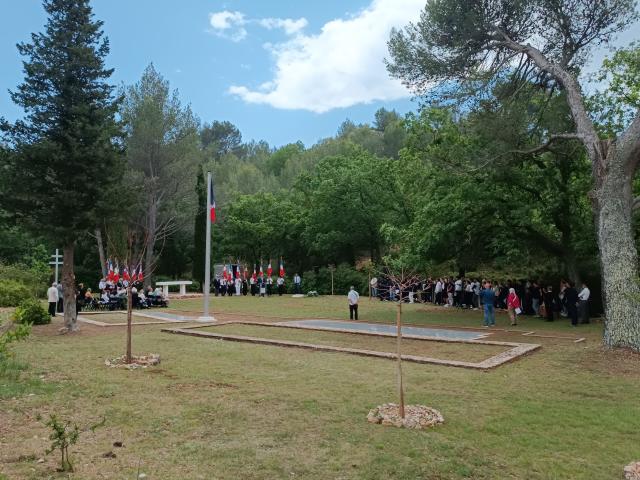 nécropole signes ONaCVG PACA résistance